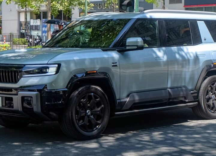 Fangchengbao Leopard 8